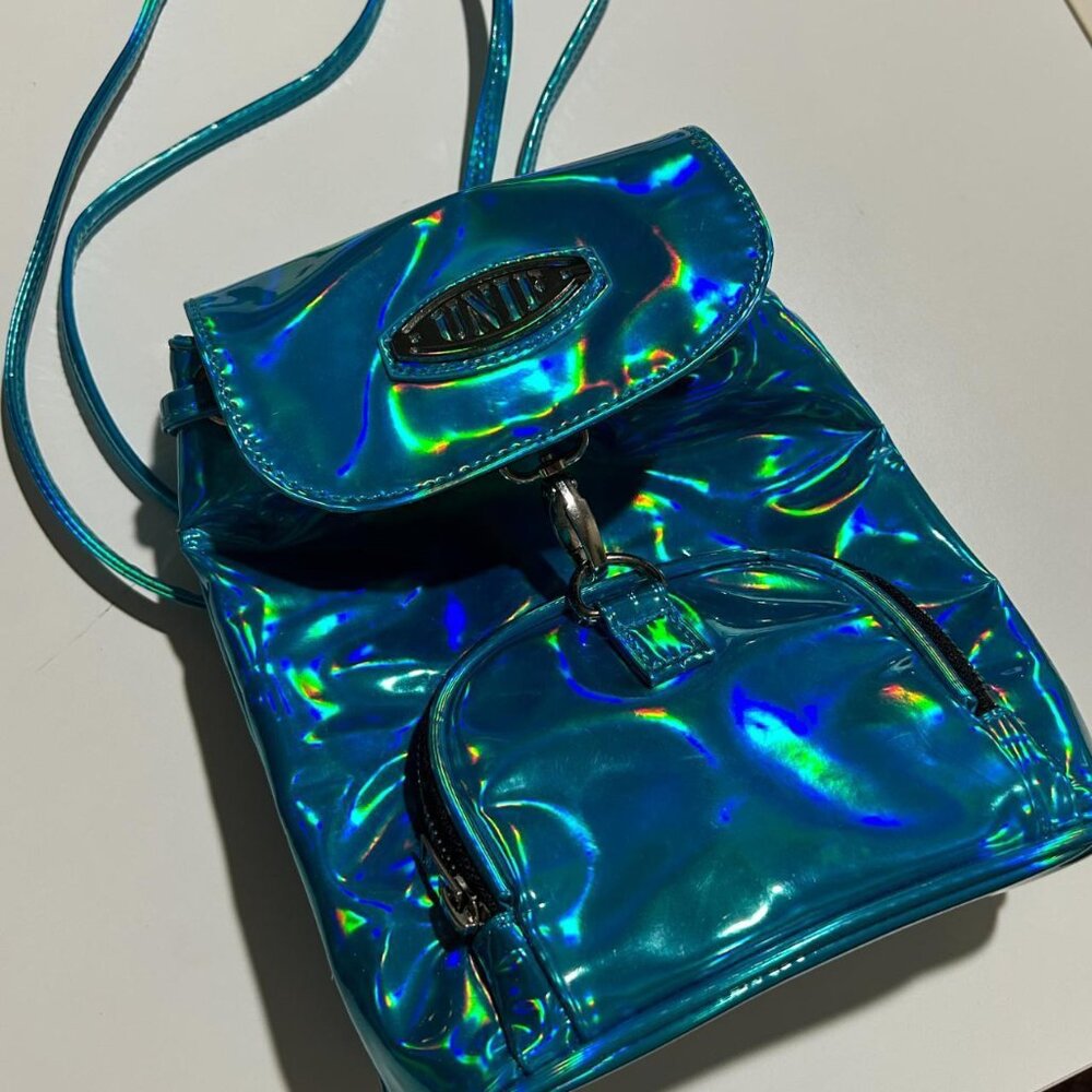 Rare UNIF Quip Backpack 🌟💿🌟 - Picture 2 of 8
